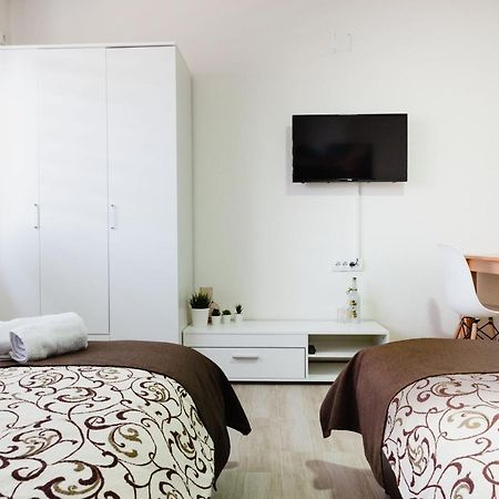 Apartmani Centar Lux New Зренянин Экстерьер фото