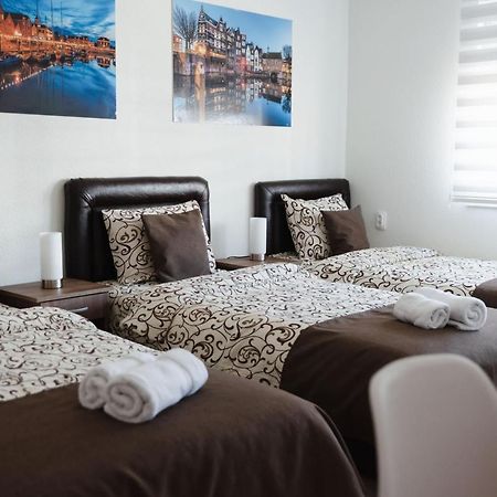 Apartmani Centar Lux New Зренянин Экстерьер фото