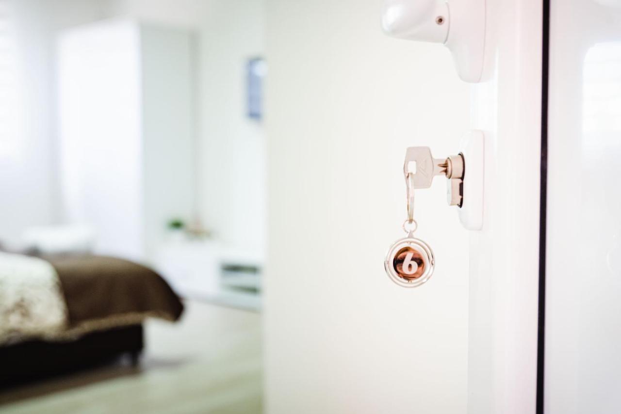 Apartmani Centar Lux New Зренянин Экстерьер фото