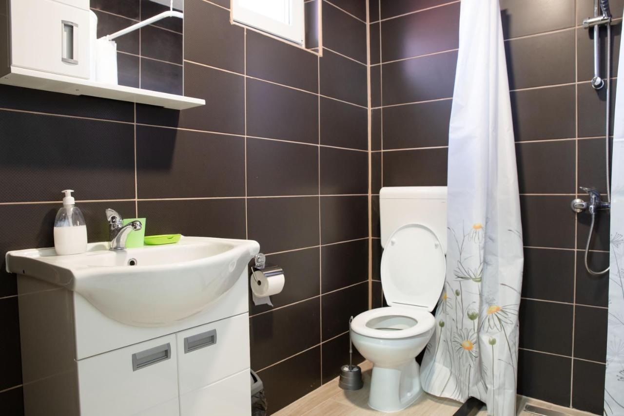 Apartmani Centar Lux New Зренянин Экстерьер фото