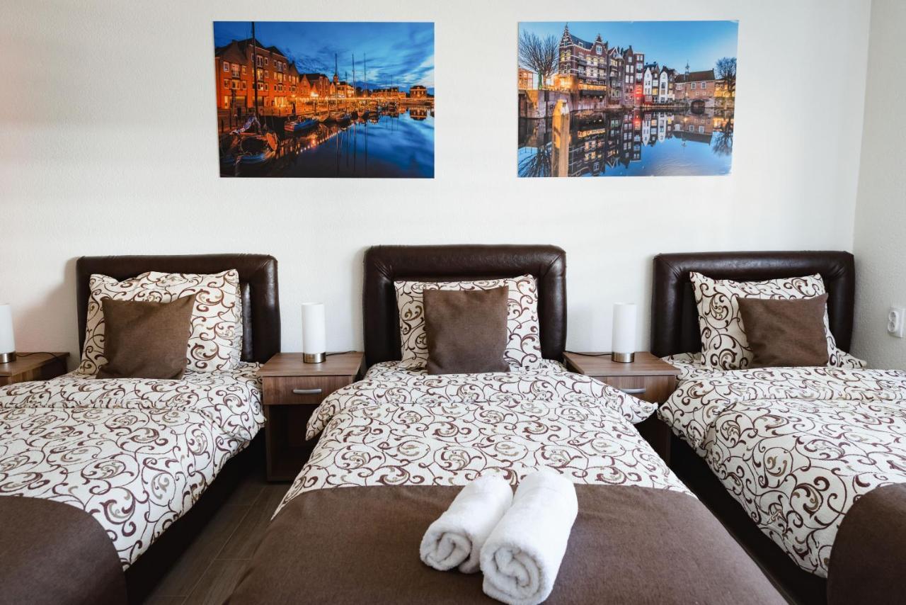 Apartmani Centar Lux New Зренянин Экстерьер фото