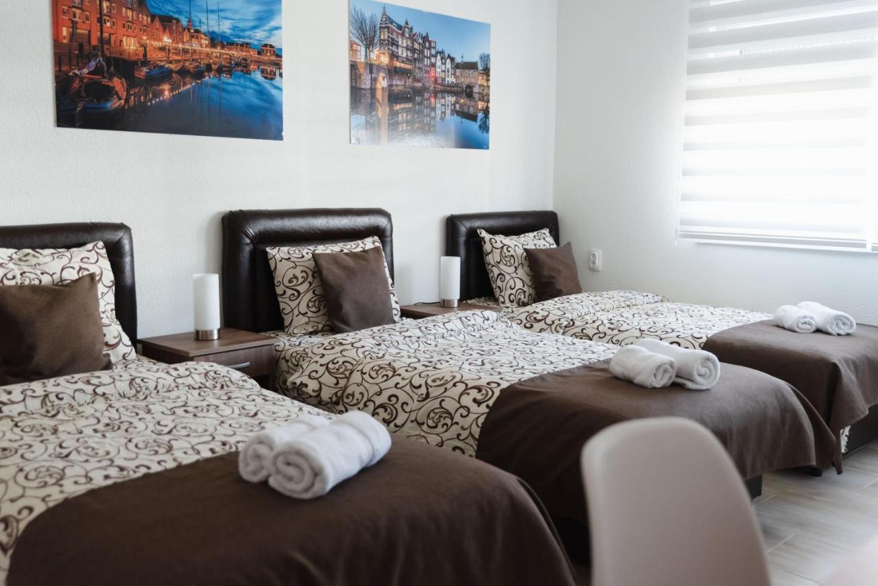 Apartmani Centar Lux New Зренянин Экстерьер фото