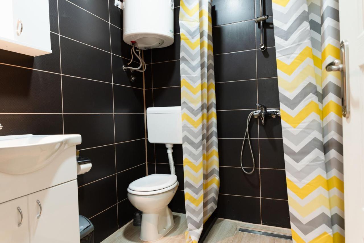 Apartmani Centar Lux New Зренянин Экстерьер фото