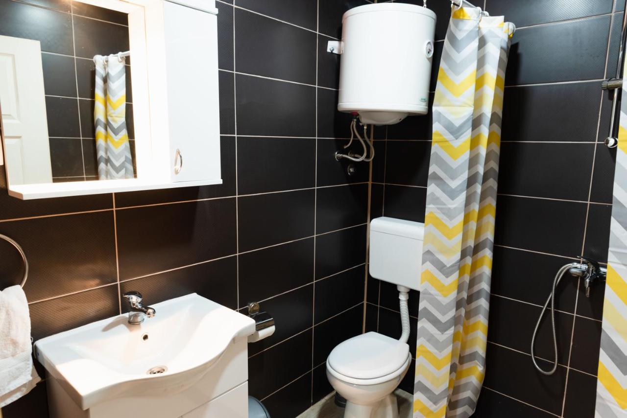 Apartmani Centar Lux New Зренянин Экстерьер фото